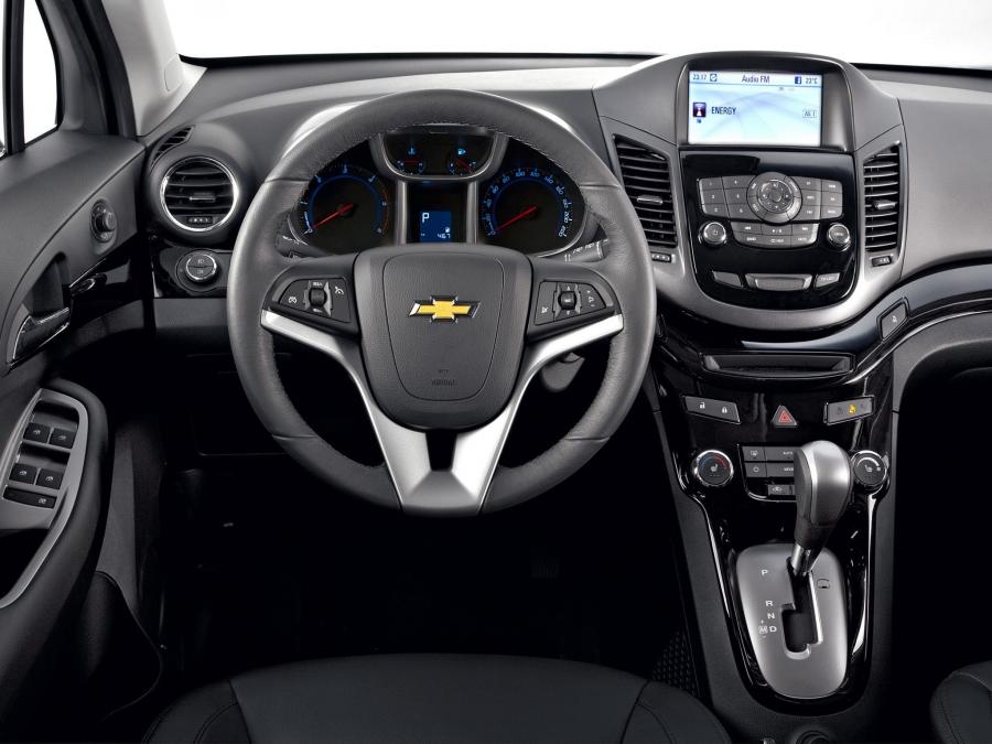  Chevrolet Orlando 2010 года  (фото 4 из 41)